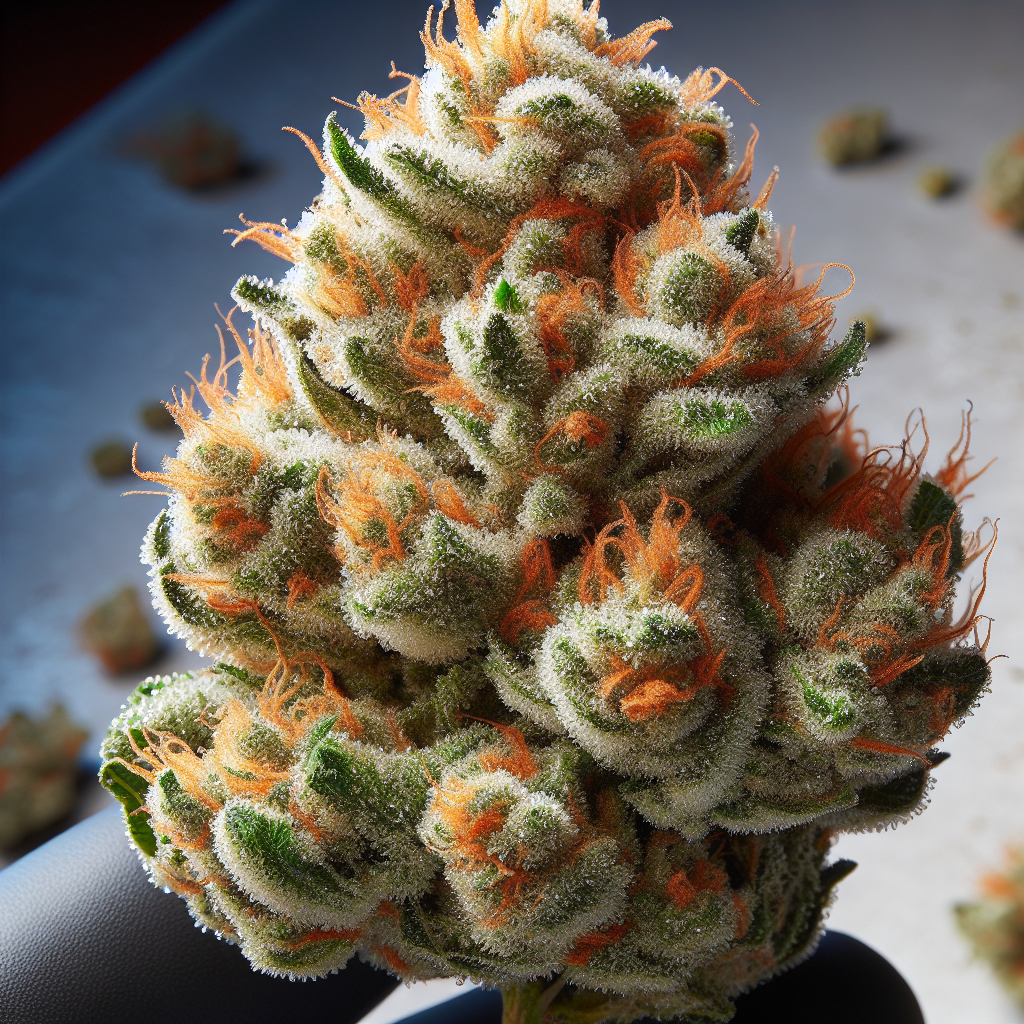 Jack Diesel Strain Review: A Comprehensive Guide to its Effects and Benefits