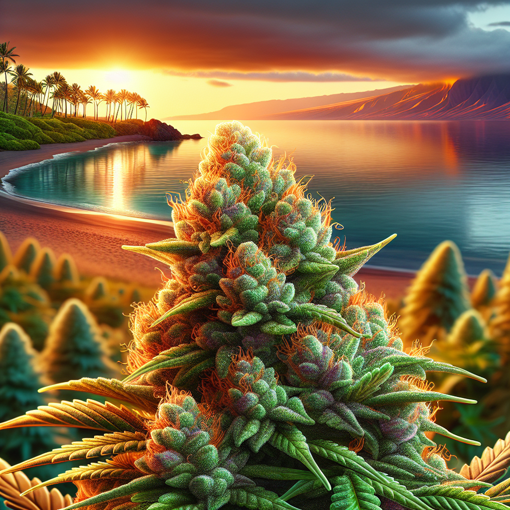 Hawaiian Diesel Strain Review: Unlocking the Tropical High