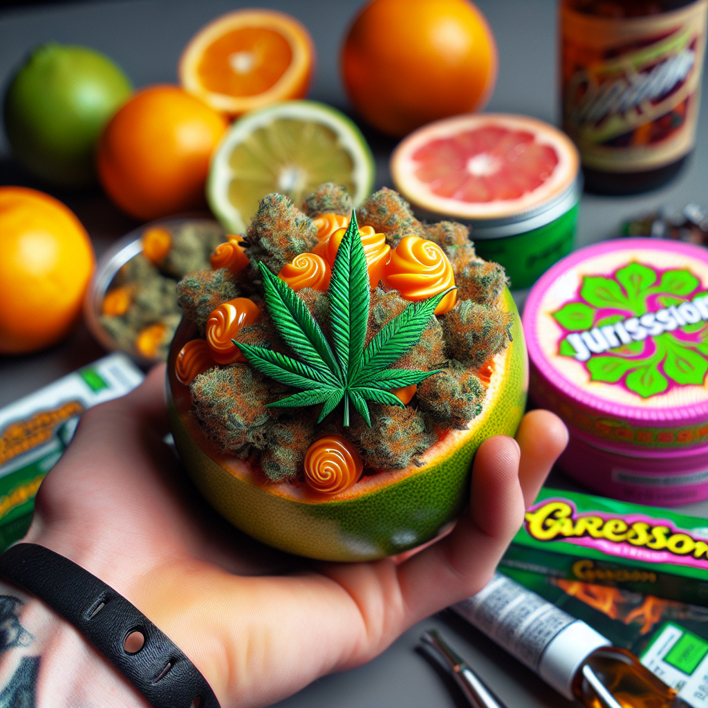 Passion Orange Guava Strain Review: A Tropical Escape for Cannabis Lovers