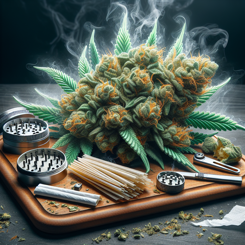 A Comprehensive Meltdown Strain Review: Effects, Benefits, and User Experiences