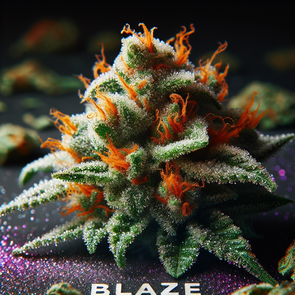 Blaze Strain Review: Exploring the Unique Effects and Flavor Profile