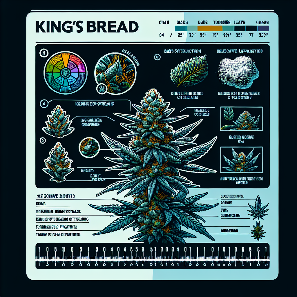 King’s Bread Strain Review: Unveiling Its Unique Characteristics