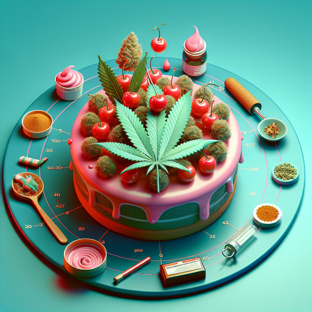 Cherry Tart Strain Review: A Sweet Escape into Flavor and Effects