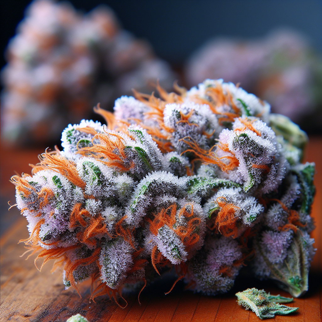 Gelato Cake Strain Review: Flavor, Effects, and Growing Tips