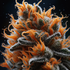 In-Depth Review of Orange Push Pop Strain: Flavor, Effects, and More