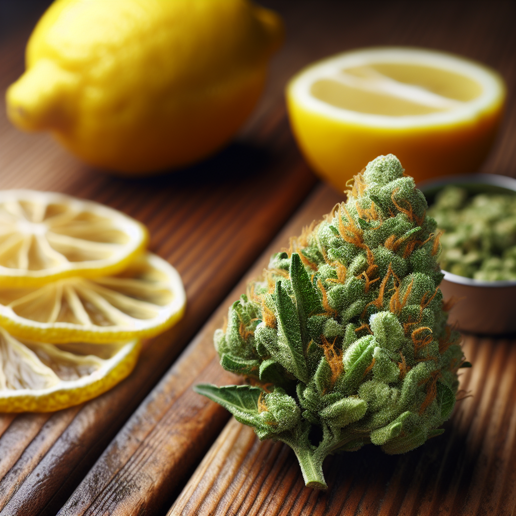 In-Depth Limon Strain Review: Flavor, Effects, and Benefits