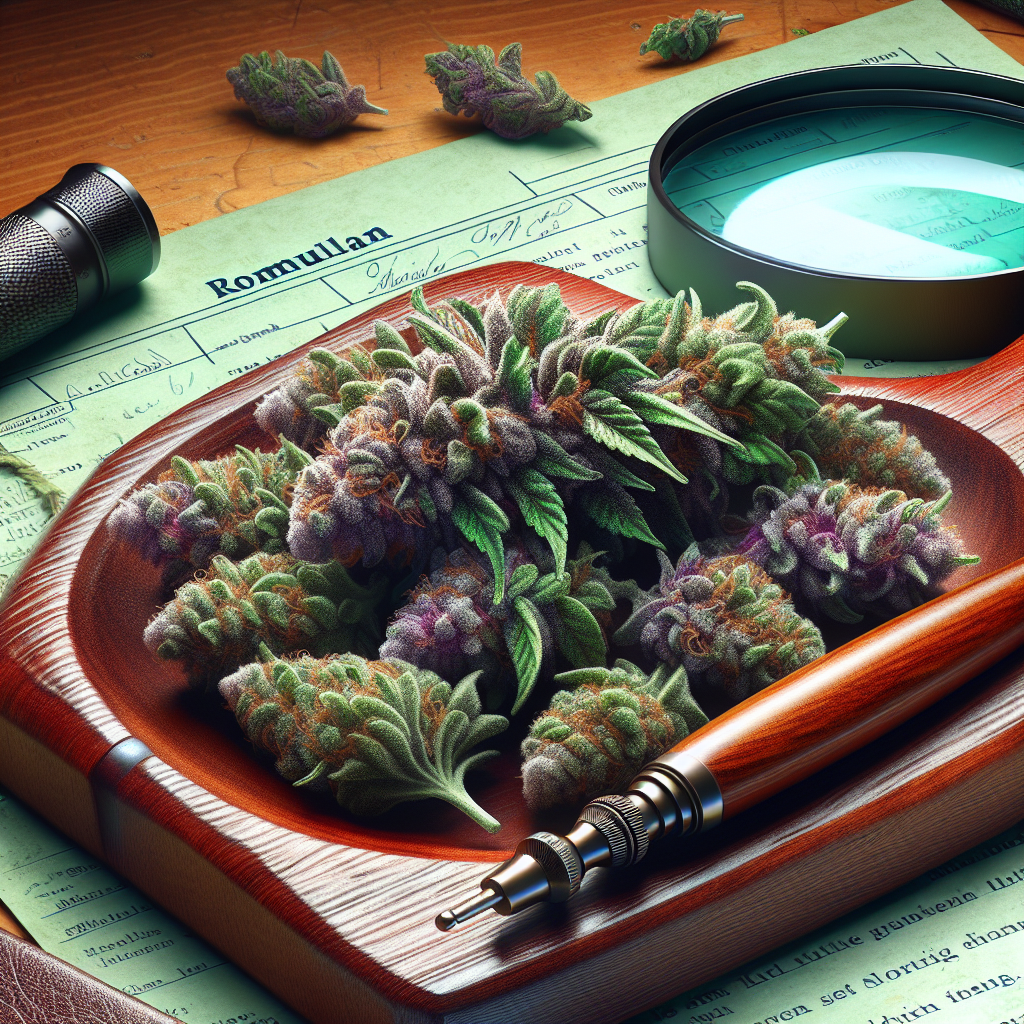 In-Depth Romulan Strain Review: Effects, Benefits, and Origins