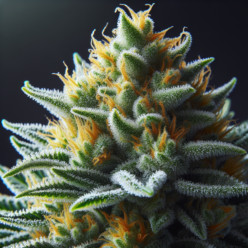 Lemon Cake Strain Review: A Zesty Delight for Cannabis Enthusiasts