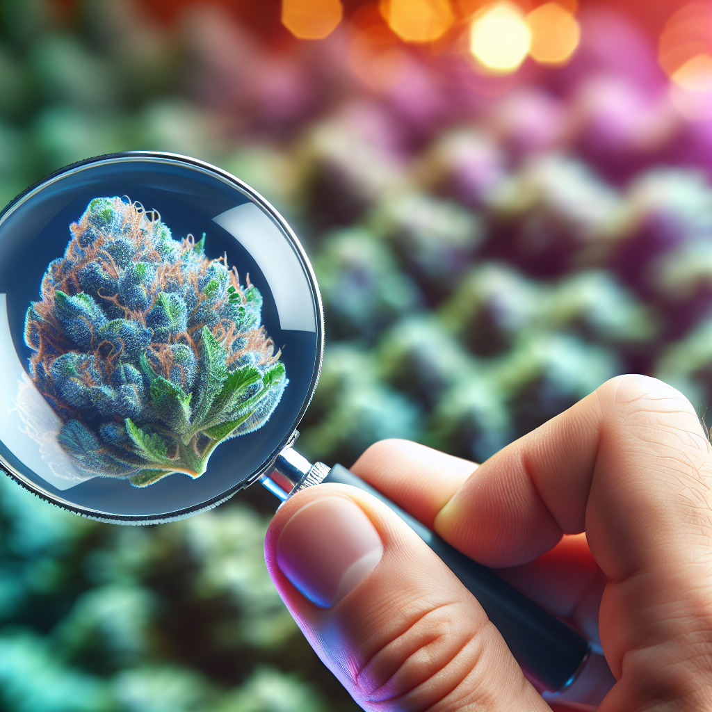In-Depth Blue Z Strain Review: Effects, Flavor, and Growing Tips