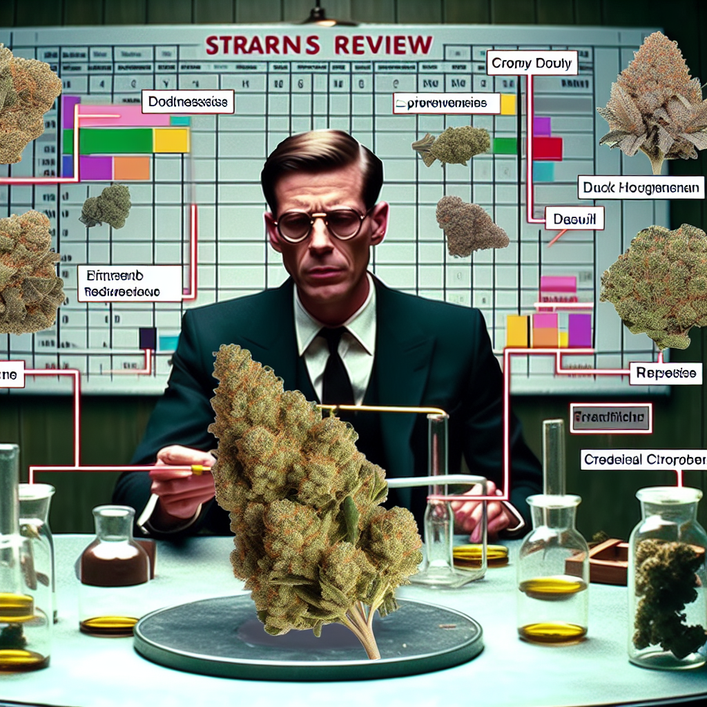 Adios MF Strain Review: Unveiling Its Unique Effects and Benefits