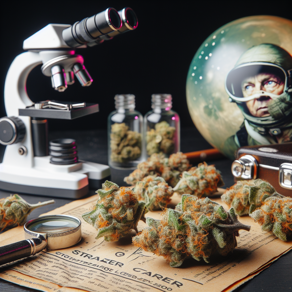 Stargazer Strain Review: A Comprehensive Look at Its Effects and Benefits