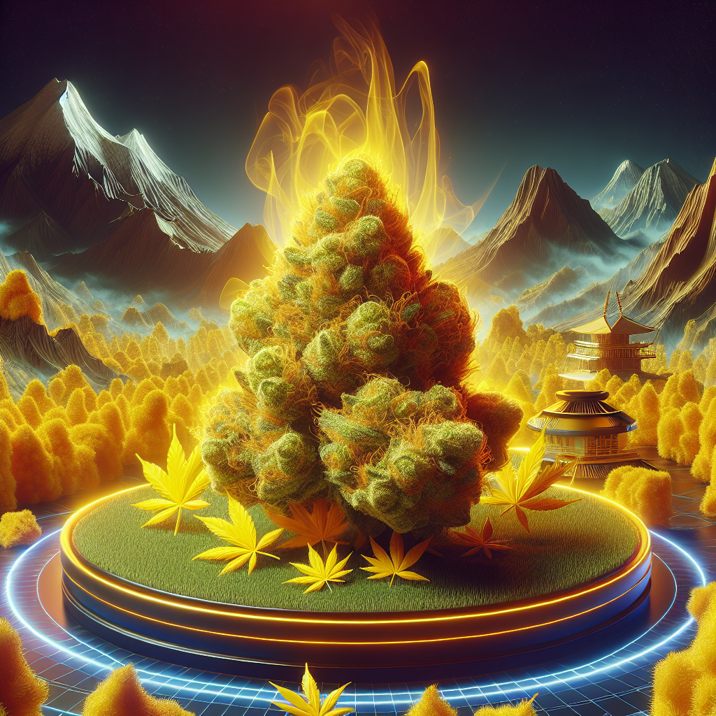 Ultimate Yellow Zushi Strain Review: Flavor, Effects, and More