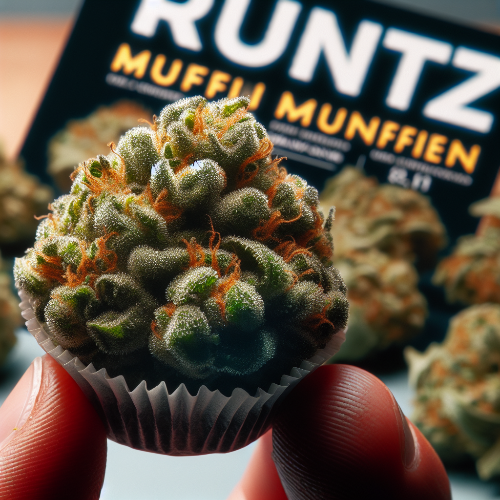 Runtz Muffin Strain Review: A Sweet Escape for Cannabis Connoisseurs
