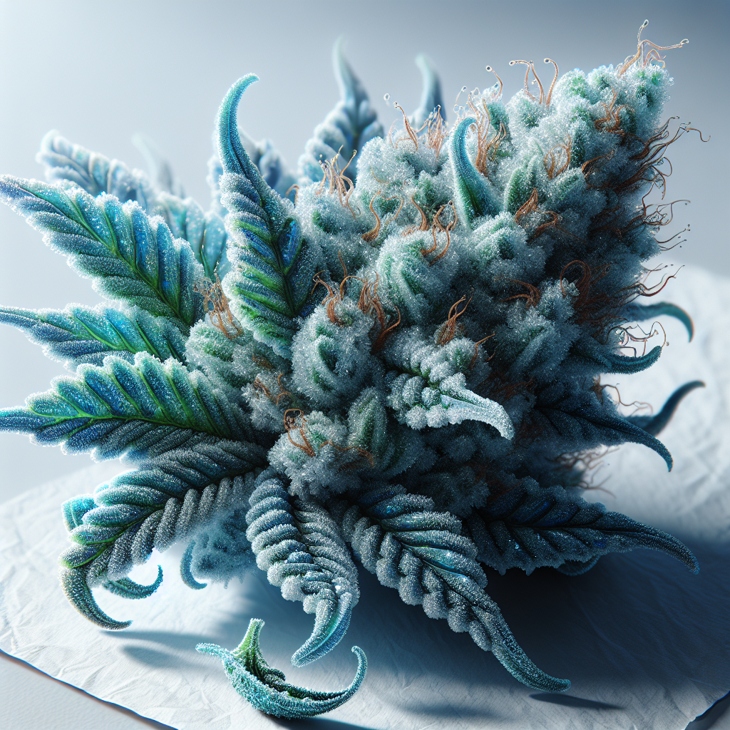 Blue Agape Strain Review: Unlocking Its Unique Effects and Benefits