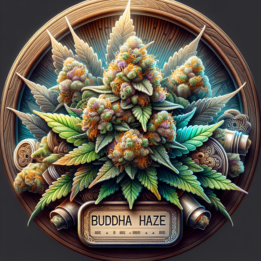 Buddha Haze Strain Review: A Deep Dive into Its Effects and Flavor