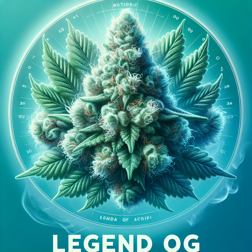 Legend OG Strain Review: Discover the Potent Effects and Flavor Profile