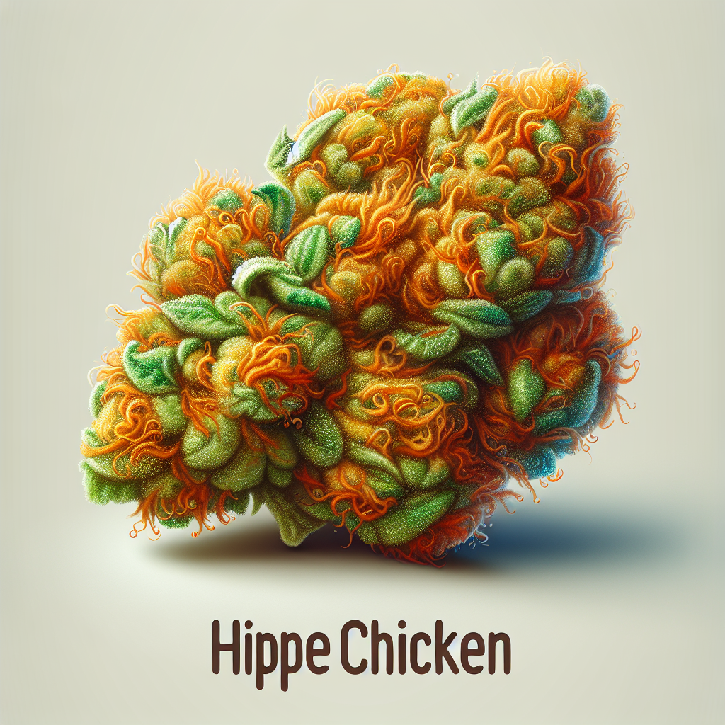 Hippie Chicken Strain Review: A Deep Dive into Flavor and Effects