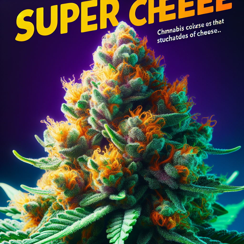 The Ultimate Super Cheese Strain Review: Flavor, Effects, and More