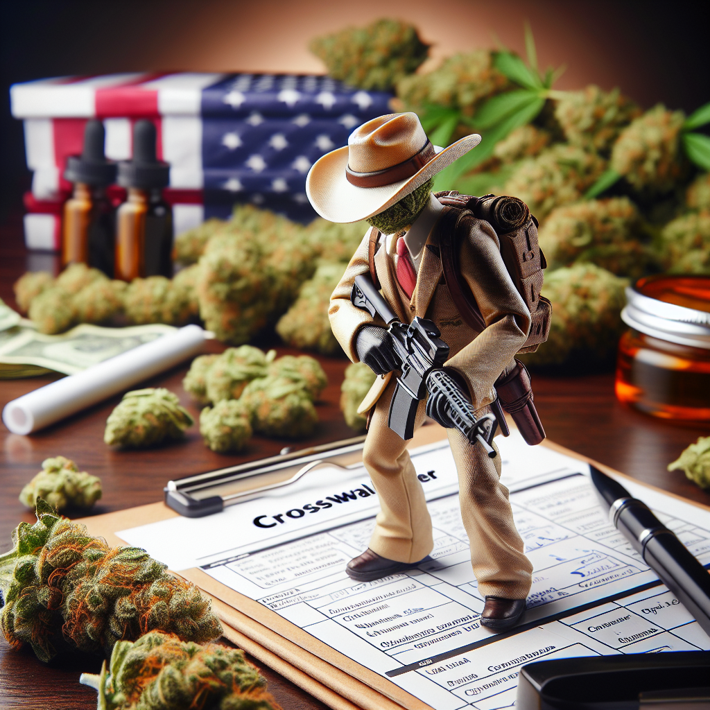 In-Depth Crosswalker Strain Review: Effects, Flavor Profile, and Beyond