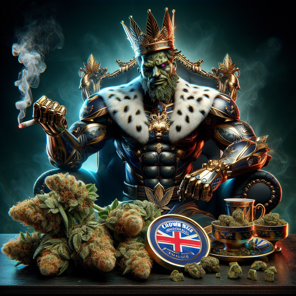 Crown Royale Strain Review: A Deep Dive into Its Effects and Flavor Profile