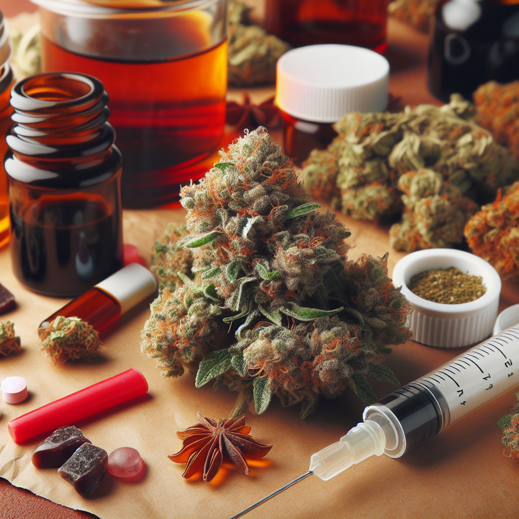Sherbhead Strain Review: Unveiling the Profile of This Potent Hybrid