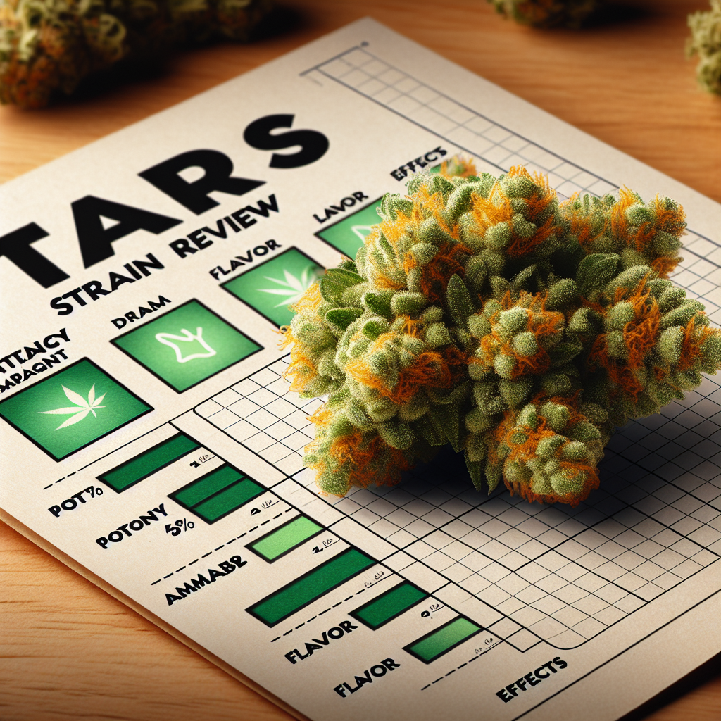 Tarts Strain Review: A Sweet Dive into Flavor and Effects
