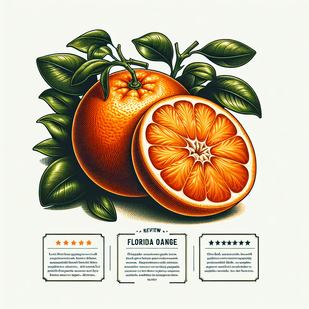 Florida Orange Strain Review: A Zesty Experience Awaits