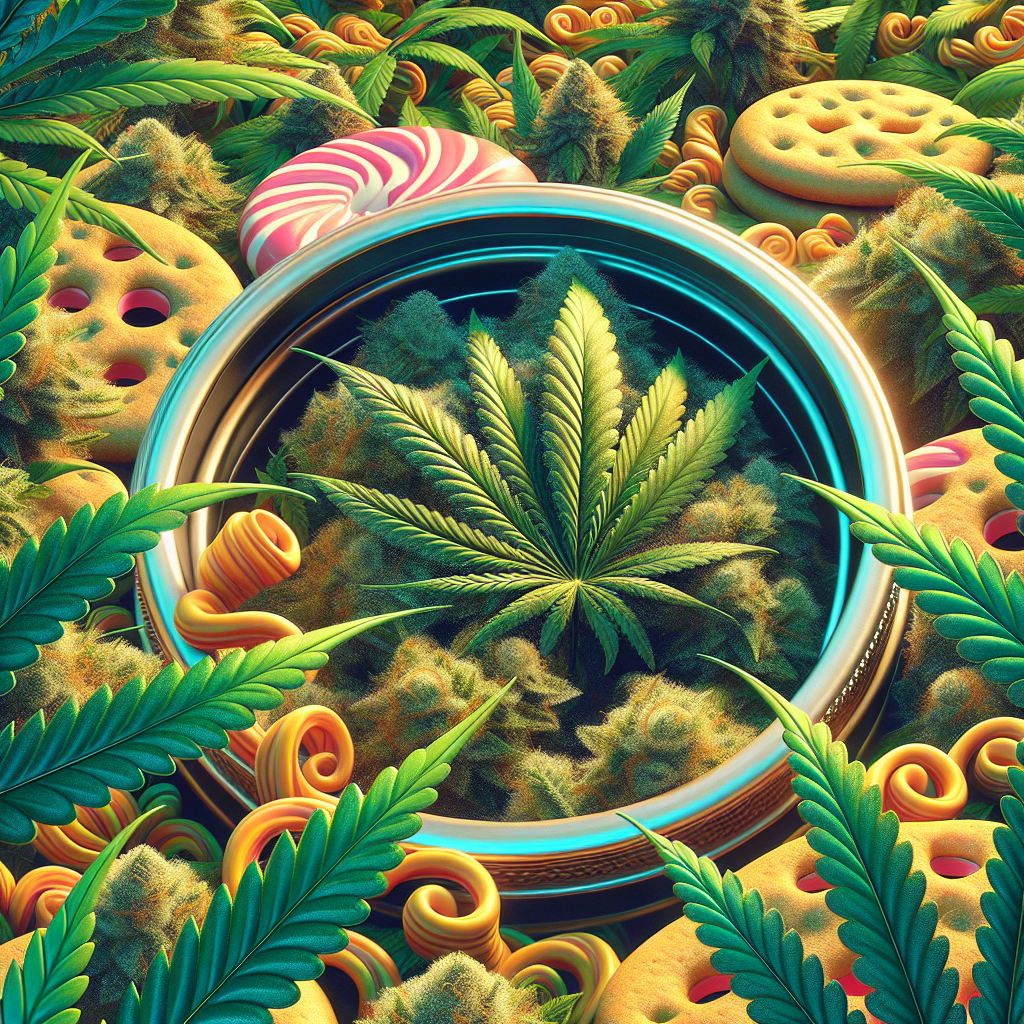 Sugar Cookie Strain Review: A Sweet Indulgence in Cannabis
