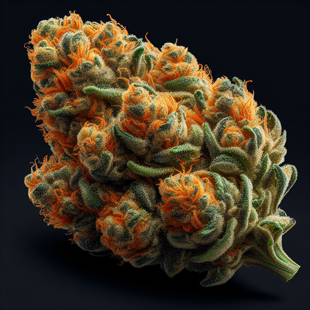 Orange Runtz Strain Review: The Sweet Citrus Delight