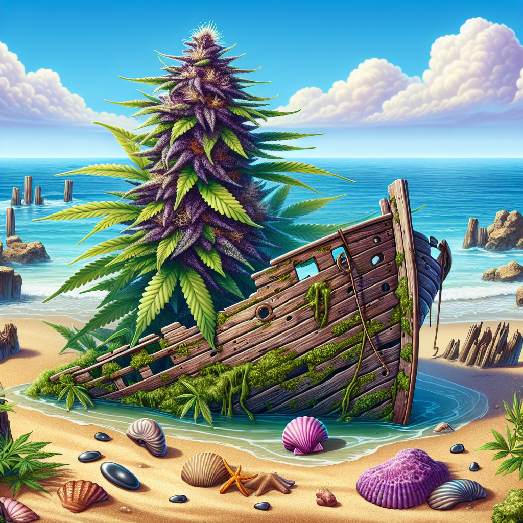 In-Depth Shipwreck Strain Review: Effects, Flavor, and Benefits