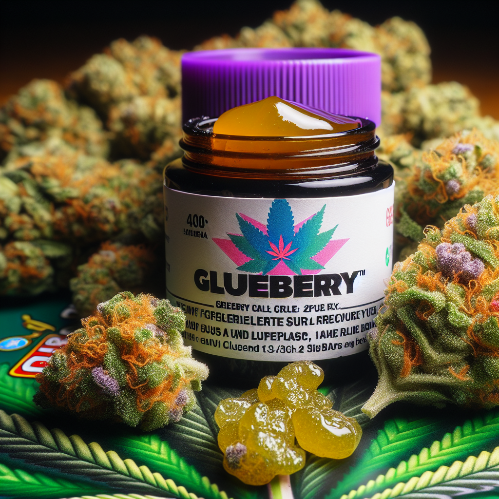In-Depth Glueberry Strain Review: Potency, Flavor, and Effects