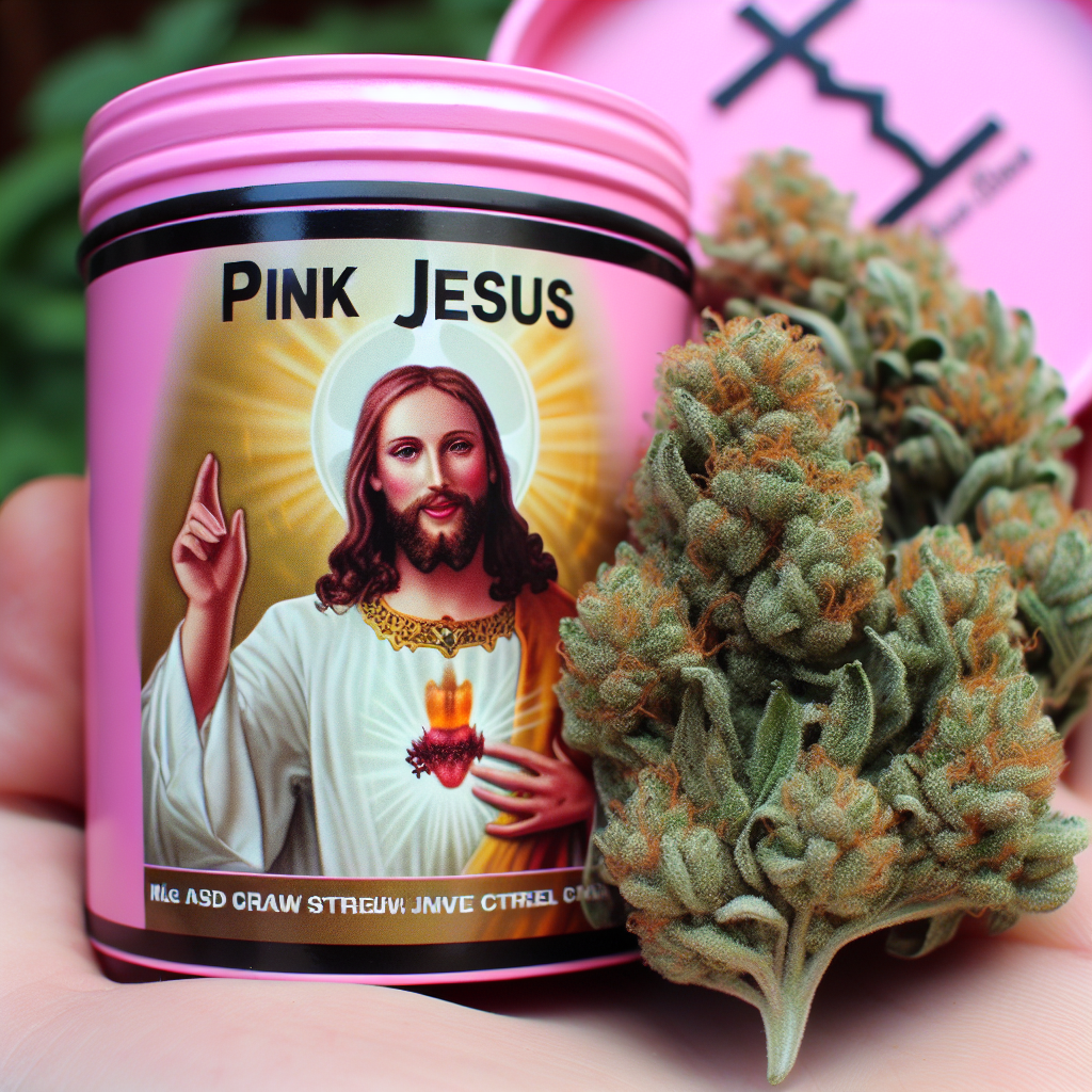 Exploring Pink Jesus: An In-Depth Strain Review