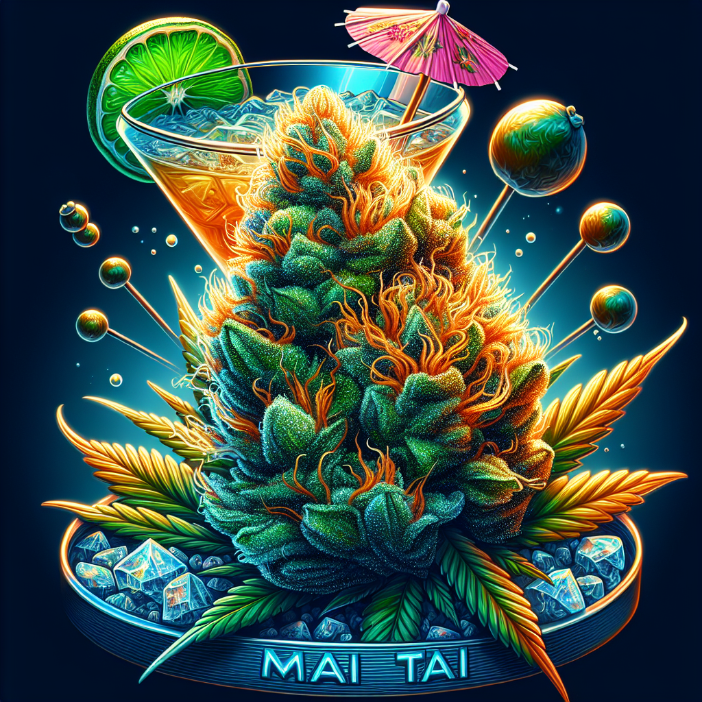 Mai Tai Strain Review: Uncovering the Flavor and Effects