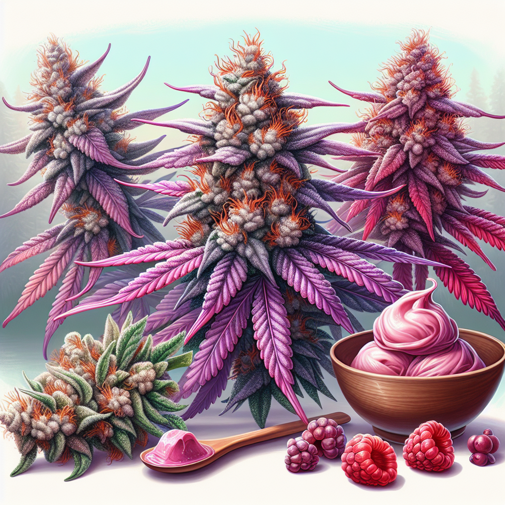 A Comprehensive Raspberry Gelato Strain Review: Flavor, Effects, and More!