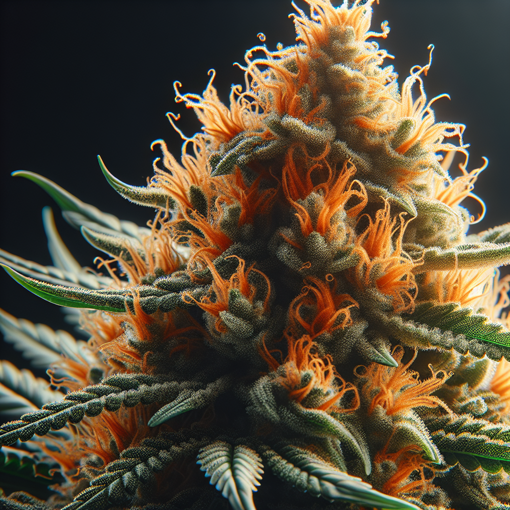 A Comprehensive Orange Cream Strain Review: Flavor, Effects, and More