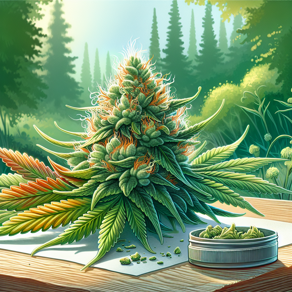 Jillybean Strain Review: Uncovering the Sweet Flavor and Effects