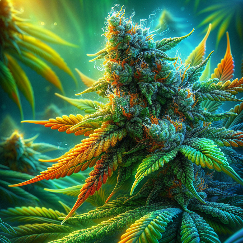 Firewalker OG Strain Review: Unleashing Its Unique Effects and Flavor Profile