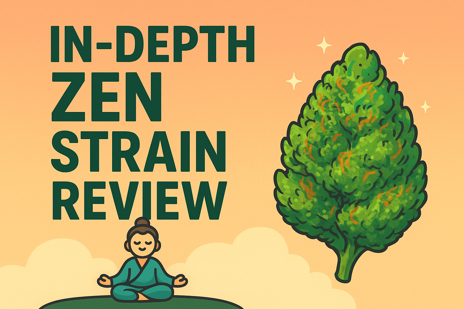 In-Depth Zen Strain Review: Effects, Benefits, and User Experiences