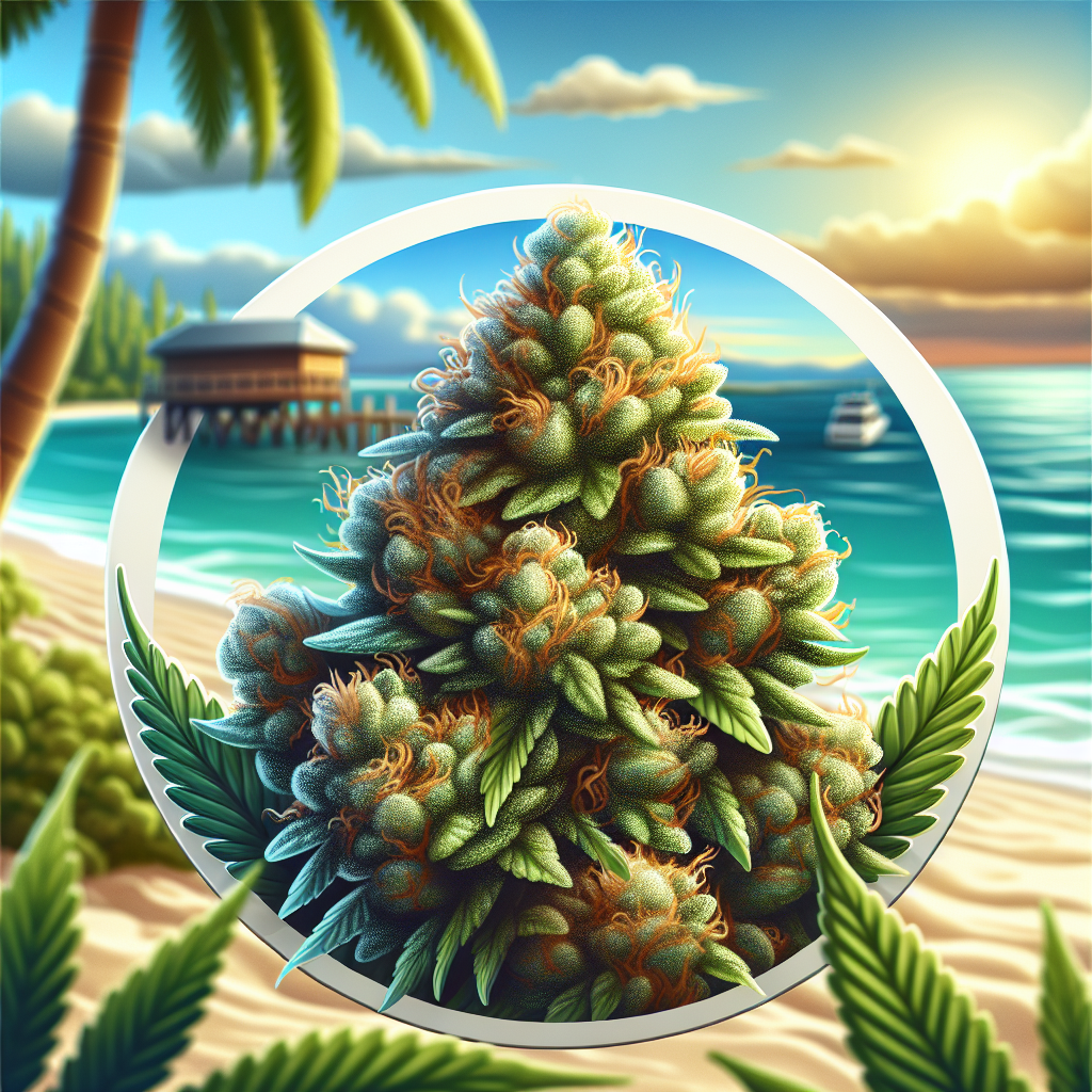 Island Haze Strain Review: Exploring the Tropical Vibes