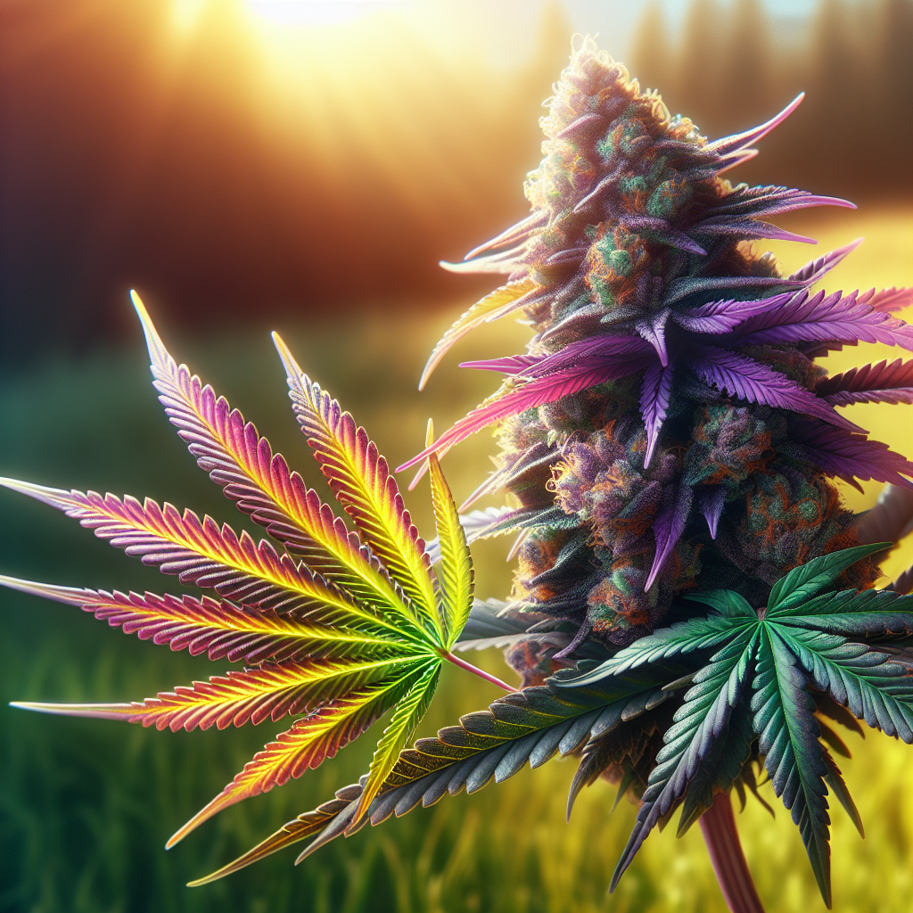 Ogre Berry Strain Review: A Deep Dive into Flavor and Effects
