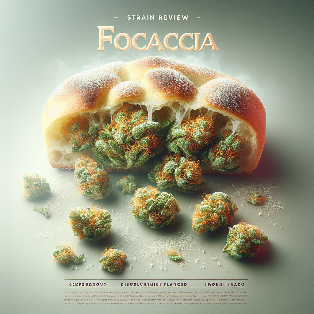 Focaccia Strain Review: A Delectable Experience for Cannabis Enthusiasts