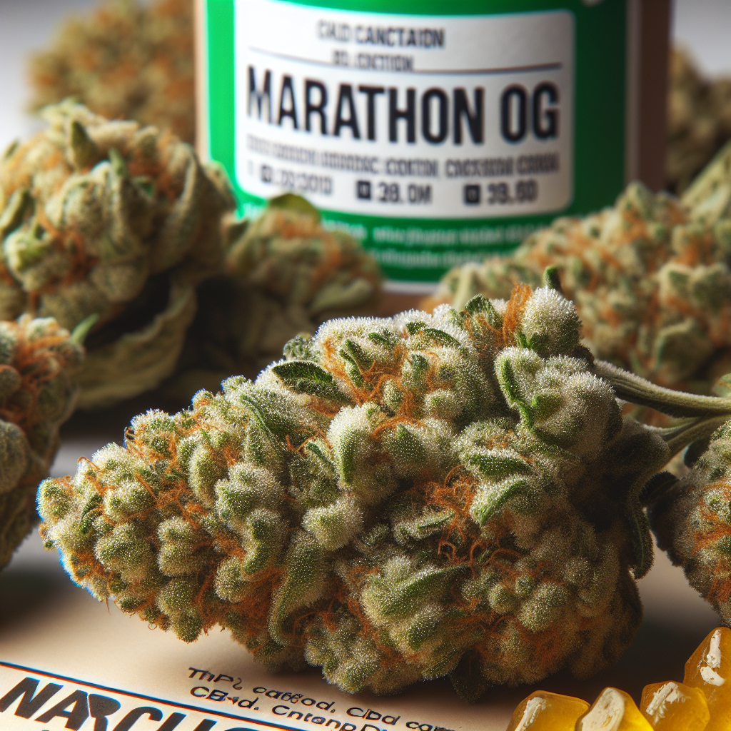 Marathon OG Strain Review: The Ultimate Guide to Its Effects and Benefits
