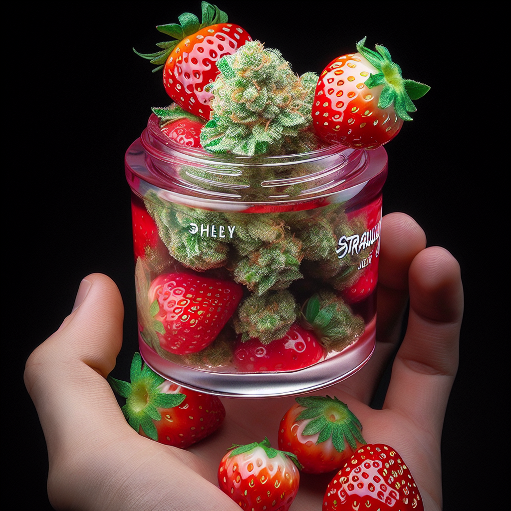 Strawberry Jelly Strain Review: Flavor, Effects, and Cultivation Tips