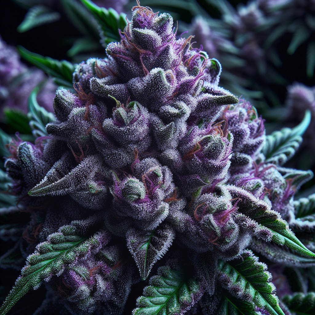 Grape Z Strain Review: A Comprehensive Look at Its Potency and Flavor