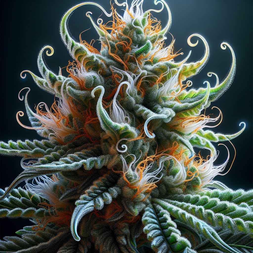 Unveiling the Orange Daiquiri Strain: A Comprehensive Review