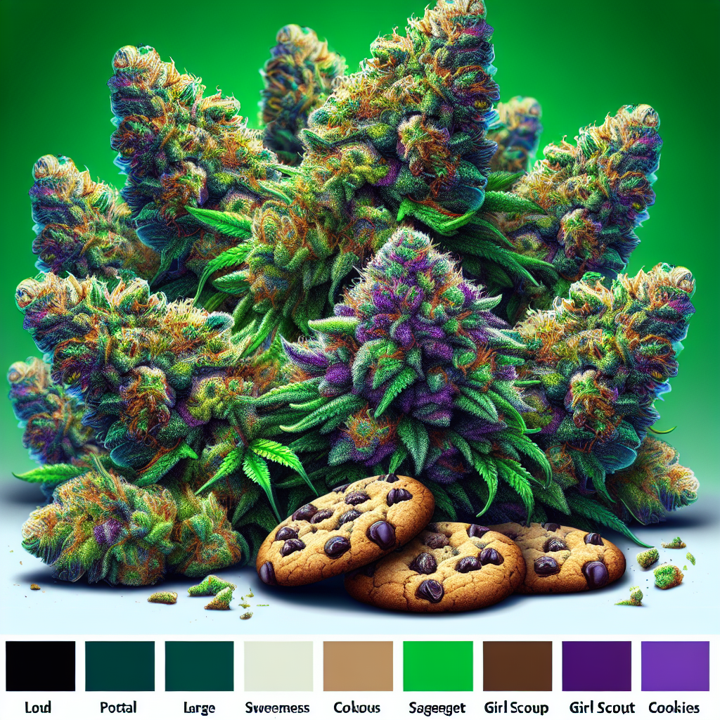 Gorilla Cookies Strain Review: Unraveling the Sweet Secrets of This Hybrid