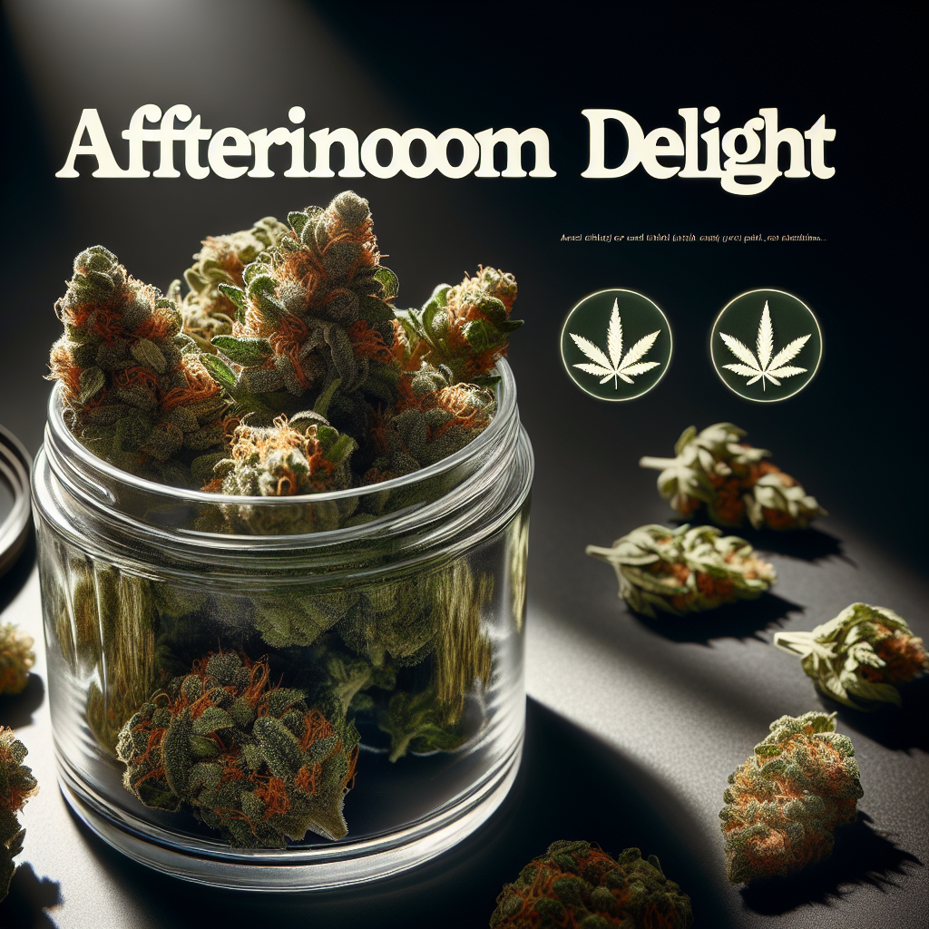 Afternoon Delight Strain Review: A Blissful Escape