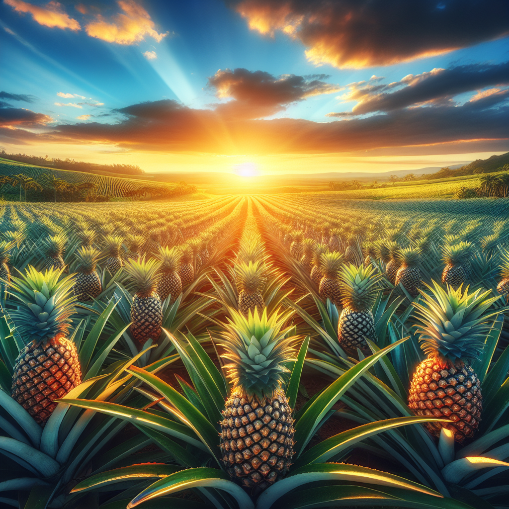 Exploring Pineapple Fields: A Comprehensive Strain Review