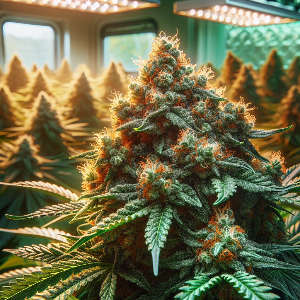 Seattle Cough Strain Review: Discover Its Unique Effects and Benefits