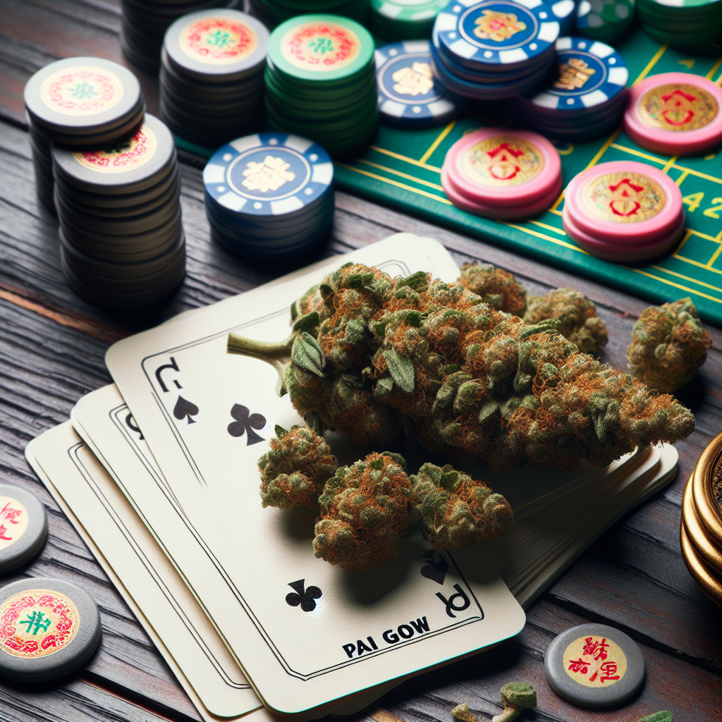 Pai Gow Strain Review: Uncovering the Effects and Benefits